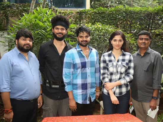 Raja Raja Chora movie success meet